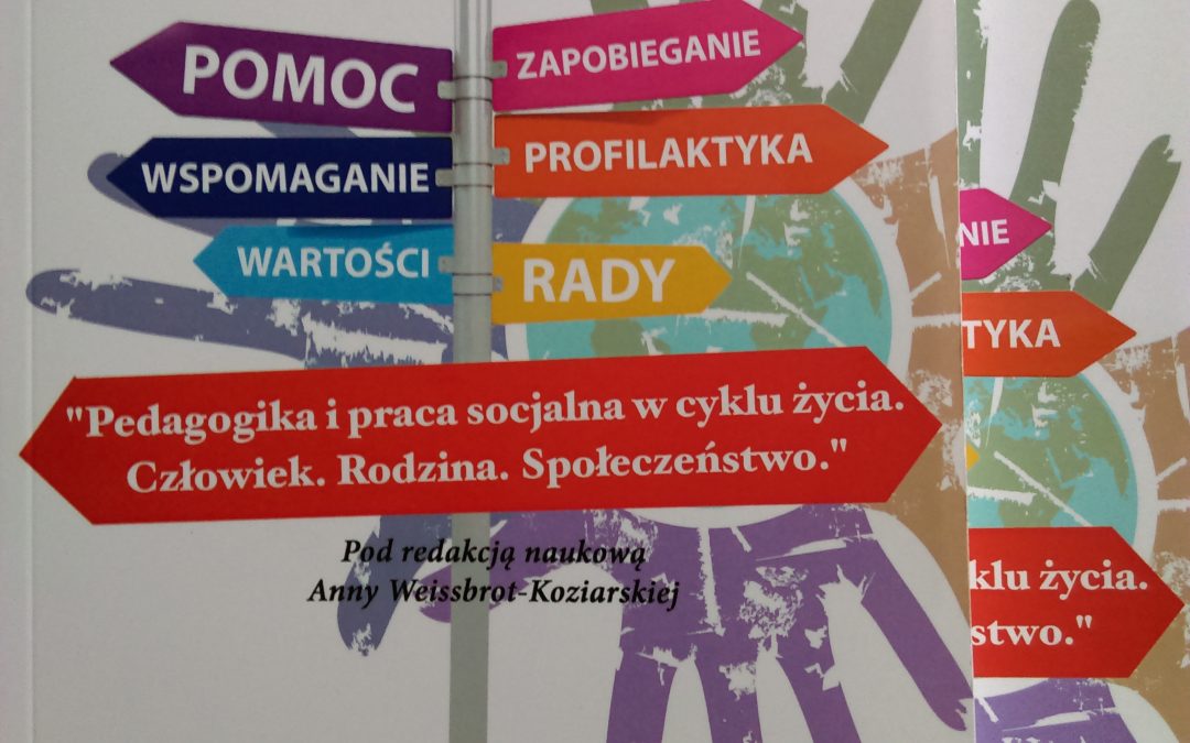 Kolejne publikacje Koła Naukowego Pracowników Socjalnych – 12 marca 2017 r.